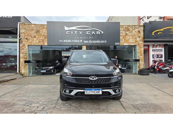 CAOA CHERY TIGGO 7 1.5 VVT TURBO iFLEX TXS DCT CAOA CHERY TIGGO 7 1.5 VVT TURBO iFLEX TXS DCT